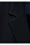 Blazer Jacket with Pockets - 7