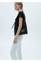 Claudia Slim Cut Crop Jean Trousers