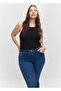Skinny cropped jeans - 8
