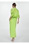 Long Lyocell Skirt - 4