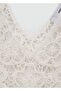 Crochet Floral Blouse - 7