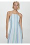 Dresses - Blue - Basic