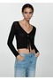 Straight Cut Knitwear Trousers - 6