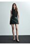 Side Button Knitwear Blouse - 2