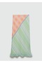 Patterned Long Skirt - 3