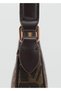 Jacquard Shoulder Bag - 4