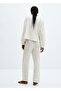 Cotton pajamas suit - 4