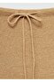 Long Knitwear Skirt - 8