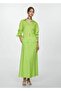 Long Lyocell Skirt - 2