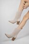 Indiana Guaranteed Women's Laser Cut Stylish and Comfortable Cowboy Summer Boots
