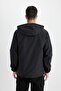 Men's Coat C5821Ax/Bk27 Black - 4