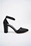 Soffy Guaranteed Women's Classic Daily Style Stylish and Comfortable Heeled Shoes - 5
