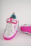 Sonic guaranteed legolu laced and velcro orthopedic children's sneaker sports shoes - 2
