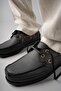 Sidro Guaranteed Genuine Leather Men's Daily Classic Casual Shoes - 3