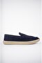 Denzel Guaranteed Daily Classic Genuine Leather Casual Comfortable Orthopedic Laceless Men's Shoes - 6