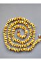 Milk Color Relaxing Men's Necklace 80 cm - 4