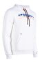 Ar-Ma Men's Hooded Sweatshirt with Text Print, Kangaroo Pocket, Regular Fit, Three Threaded Yarns K2225491890 - 2
