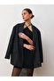 90207 Strap Curved Knitwear Dress-black - 4