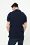 Ar-Ma Men's Polo Neck T-Shirt with Text Print Regular Fit Single Roll Neck Lycra Pique Y22374300901 Red - 7