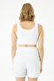 Women's White Bustier 50264217-Vr013 - 5