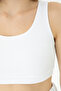 Women's White Bustier 50264217-Vr013 - 7