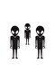 Alien Family Auto Domestic Production A+Quality 25 X 25 cm Durable