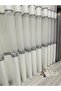 Nivemeshome Bonissa 1/3 Frequent Pleated Tulle Curtain Apm - 6