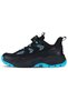 Bard Smart Lacing Mechanism Orthopedic Children's Sports Shoes Black - 2