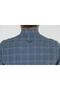 Ar-Ma Men's Sea Blue Color Shirt Y9Gkd1106 - 3