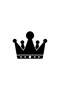 King's Crown Model 5 Auto Domestic Production A+ Quality Black 25 X 20 cm Durable