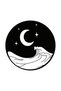 Moonlight Moon and Star Auto Domestic Production A+Quality 25 X 25 cm Durable