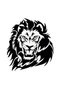 Lion Design Auto Domestic Production A+ Quality 25 X 27 cm Durable