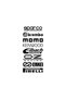 Rear Window Lettering Auto Domestic Production A+Quality Black 20 X 40 cm Durable