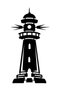 Lighthouse Auto Domestic Production A+Quality 15 X 30 cm Durable