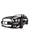Classic Cars Model 11 Auto Domestic Production A+Quality 25 X 12 cm Durable