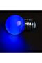 1W Led Gece Lambası Mavi - 2