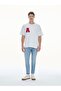Jumy Mid Rise Super Skinny Trousers