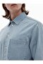 Marley Relaxed Fit Jean Shirt - 3