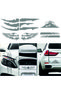 Monster Claw Rearview-Wing-Trunk Auto Domestic Production A+Quality Gray 4-Pack