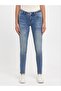 Maxime Skinny Mid-Waist Jeans - 2