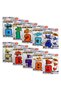 Pocket Morphers Dönüşebilen Numaralar 10'lu Set - 4