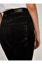 Marcella Narrow Leg High Waisted Jean Trousers - 4