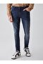 Smarty Skinny Leg Mid Waist Jean Trousers - 2