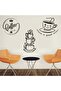 Coffee Images Custom New Sticker Set - 2