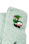 Cheerful Collage Socks Butt Printed Humorous College Socks 2 Pairs - 2