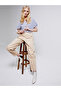 Women's Sofia slouchy Jean Trousers-01009514491484953052 - 2