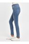 Maxime Skinny Mid-Waist Jeans - 4