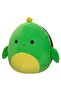 Squishmallow Lars the Neon Green Turtle 12inches - 3