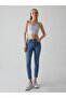 Loriana Mid Rise Trousers