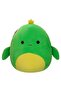 Squishmallow Lars the Neon Green Turtle 12inches